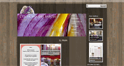 Desktop Screenshot of lofficinadeisapori.com